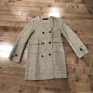 Wool jacket